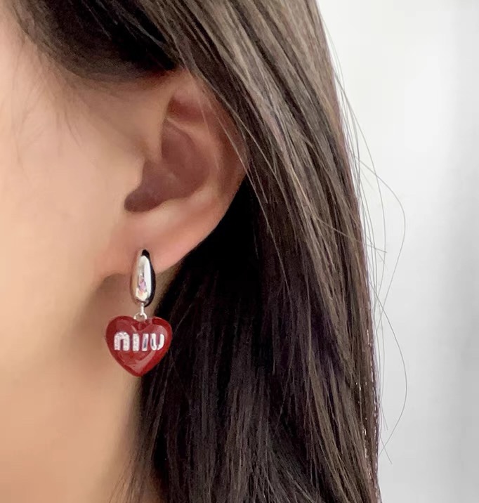 Miu Miu Earrings